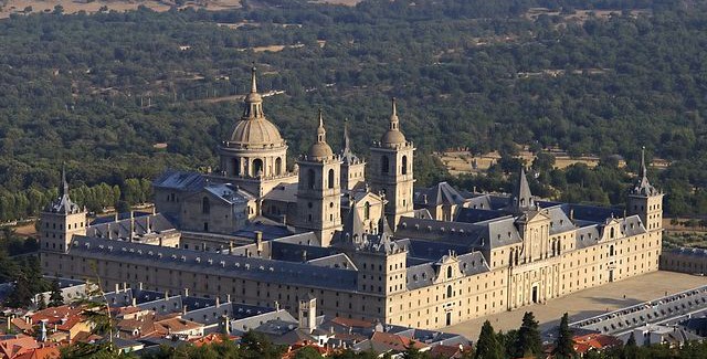 El Monasterio de El Escorial, la Octava Maravilla del Mundo