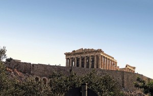 Atenas, un viaje a la cuna de la civilización occidental