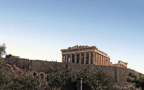 Atenas, un viaje a la cuna de la civilización occidental