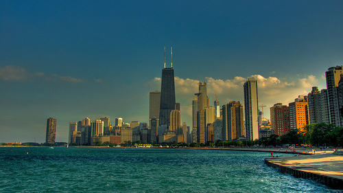 Chicago, la ciudad del Blues