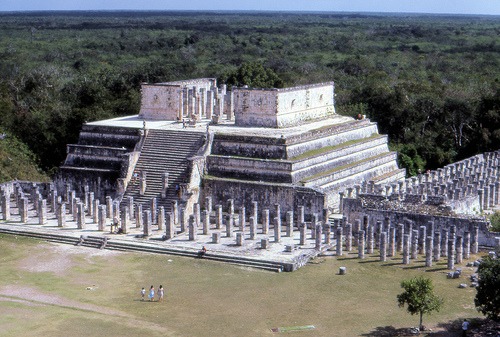 Chichén-Itzá