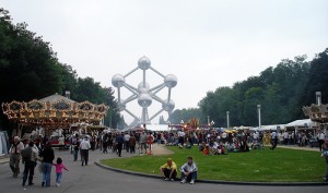 Bruselas, centro político de Europa, y mucho más...