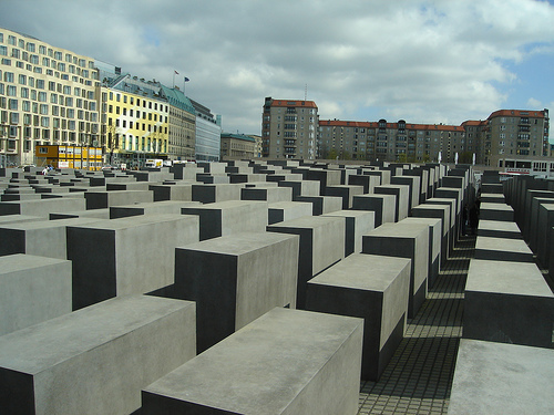 Berlín, la Segunda Guerra Mundial y el Muro que dividía la ciudad