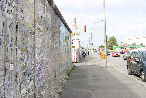 El Muro de Berlín