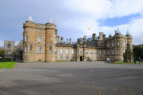 Holyrood House