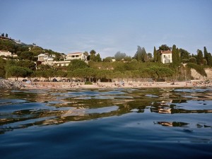 La Costa Azul, paraíso de los famosos