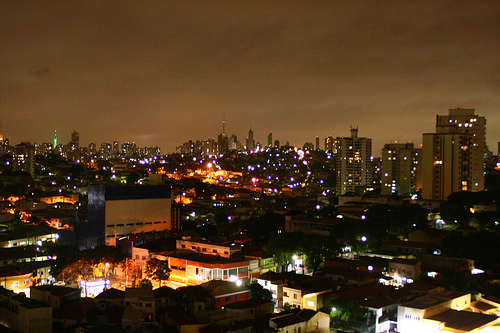 La noche de San Paulo