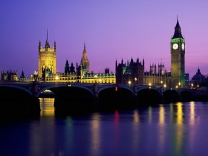Londres, capital cultural de Europa