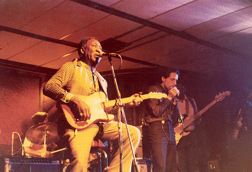 Muddy Waters