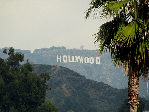 Nos vamos a Hollywood
