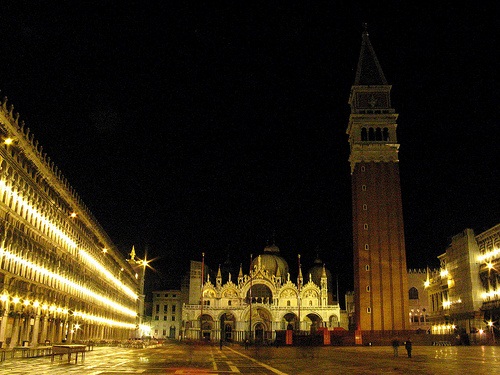Plaza de San Marcos