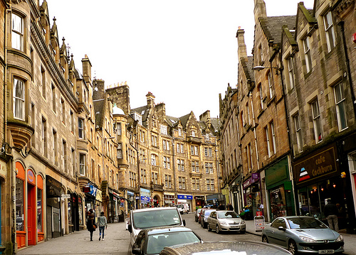 Royal Mile