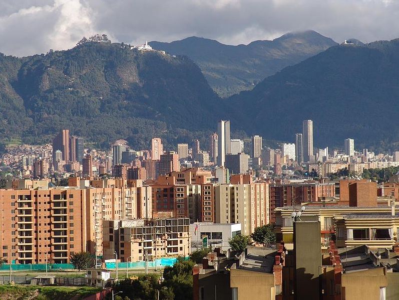 Bogotá, capital cultural y desarrollo urbanístico