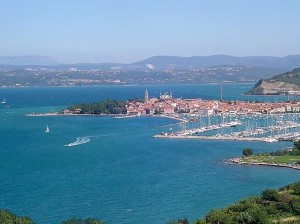 Izola, maravilla del Adriático