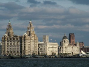 Liverpool, metrópolis inglesa
