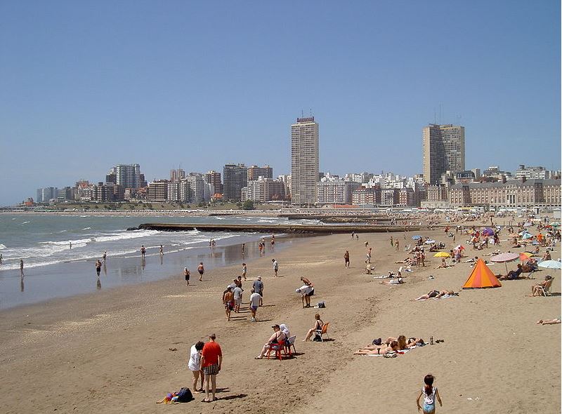Mar del Plata, el balneario ideal
