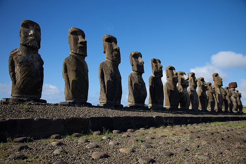 moai