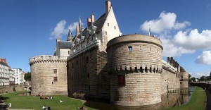 Nantes, ecológica y legendaria