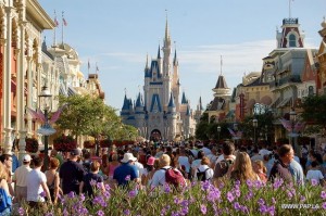 Orlando, el punto de diversión familiar
