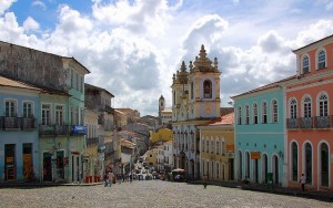 Salvador, el Brasil multicolor