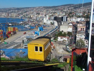 Valparaíso, el puerto cultural de Chile