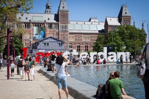 Ámsterdam, la Casa de Ana Frank y el Museo Van Gogh