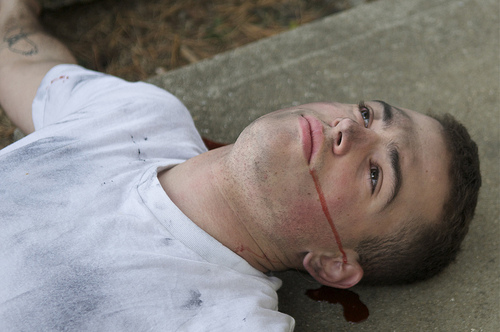 Accidentes en un viaje