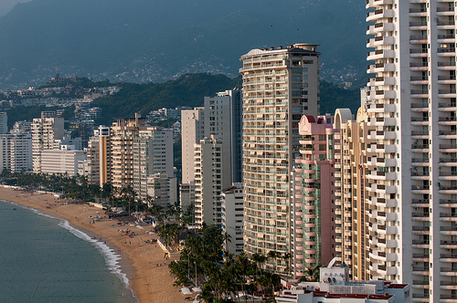 Bahía de Acapulco