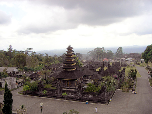 Bali, la isla de los templos