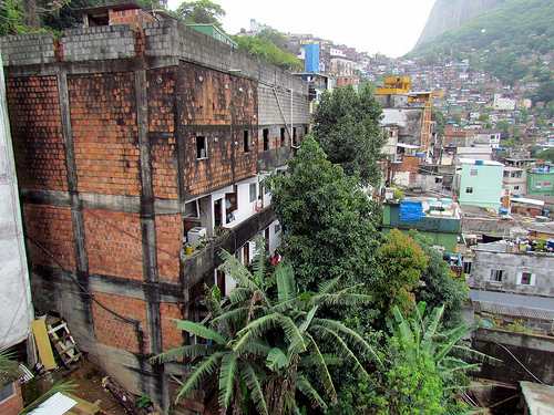 Barrio de Río de Janeiro
