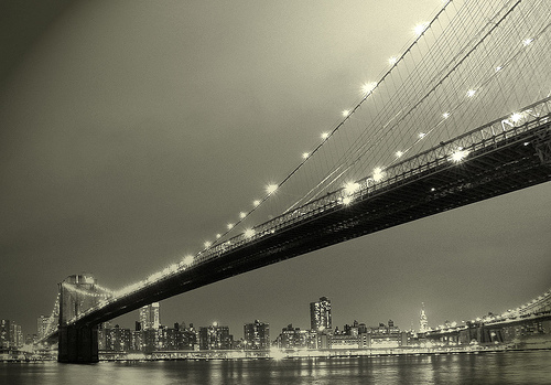 Brooklyn Bridge