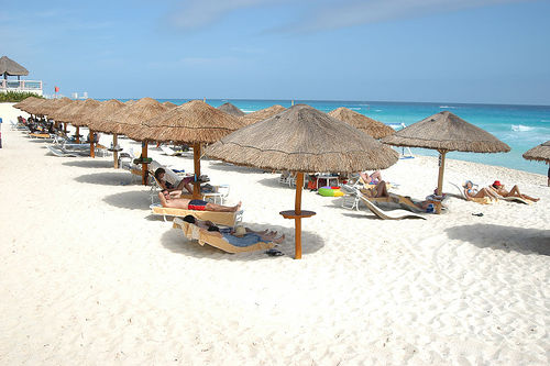 Cancún, playas de ensueño