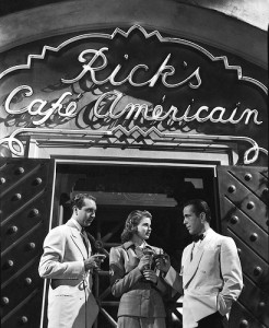 Casablanca, en Marruecos, en busca de una película