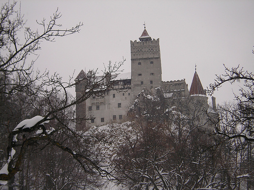 Castillo de Bran