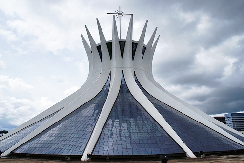 Catedral Metropolitana Nossa Senhora Aparecida