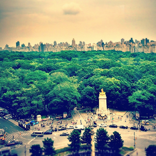 El Central Park de Nueva York, el parque más famoso del mundo