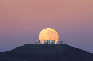 Chile, astronomía y turismo