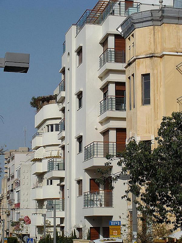 Ciudad Blanca de Tel Aviv