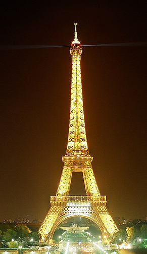 Consejos prácticos a la hora de visitar la Torre Eiffel