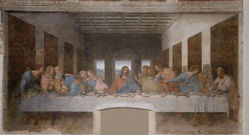 DaVinci_LastSupper