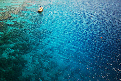 Deportes en el Mar Rojo