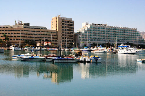 Eilat, un paraíso sobre el Mar Rojo en Israel