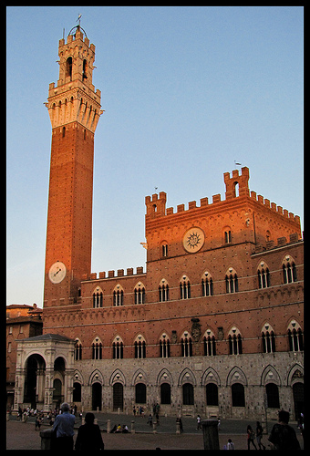 El Palazzo Pubblico