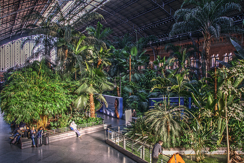Estación de Atocha