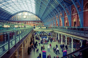 Las estaciones de tren más hermosas del mundo 2° Parte