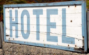 ¿Qué hacer cuando el hotel no es lo que esperabas?