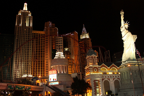 Hotel New York New York