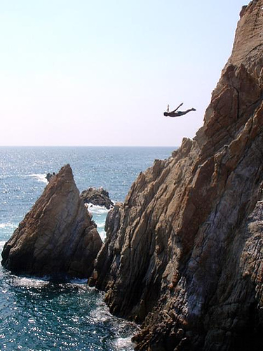 La Quebrada