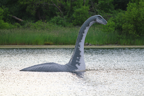 La versión en Minneapolis del monstruo del Lago Ness