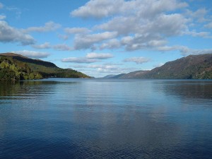 El Lago Ness y sus misterios